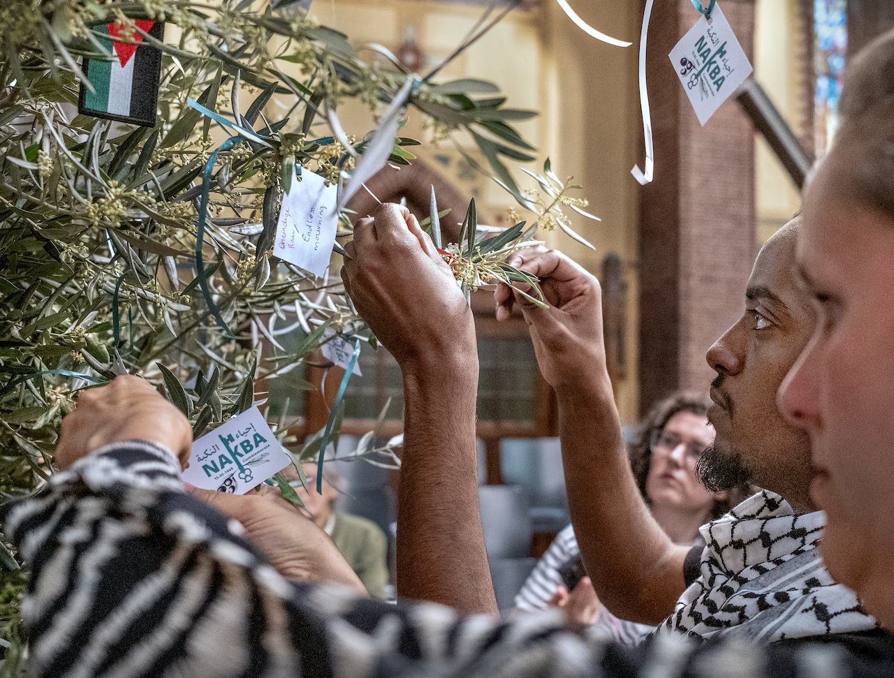 Nakba Herdenking 2026