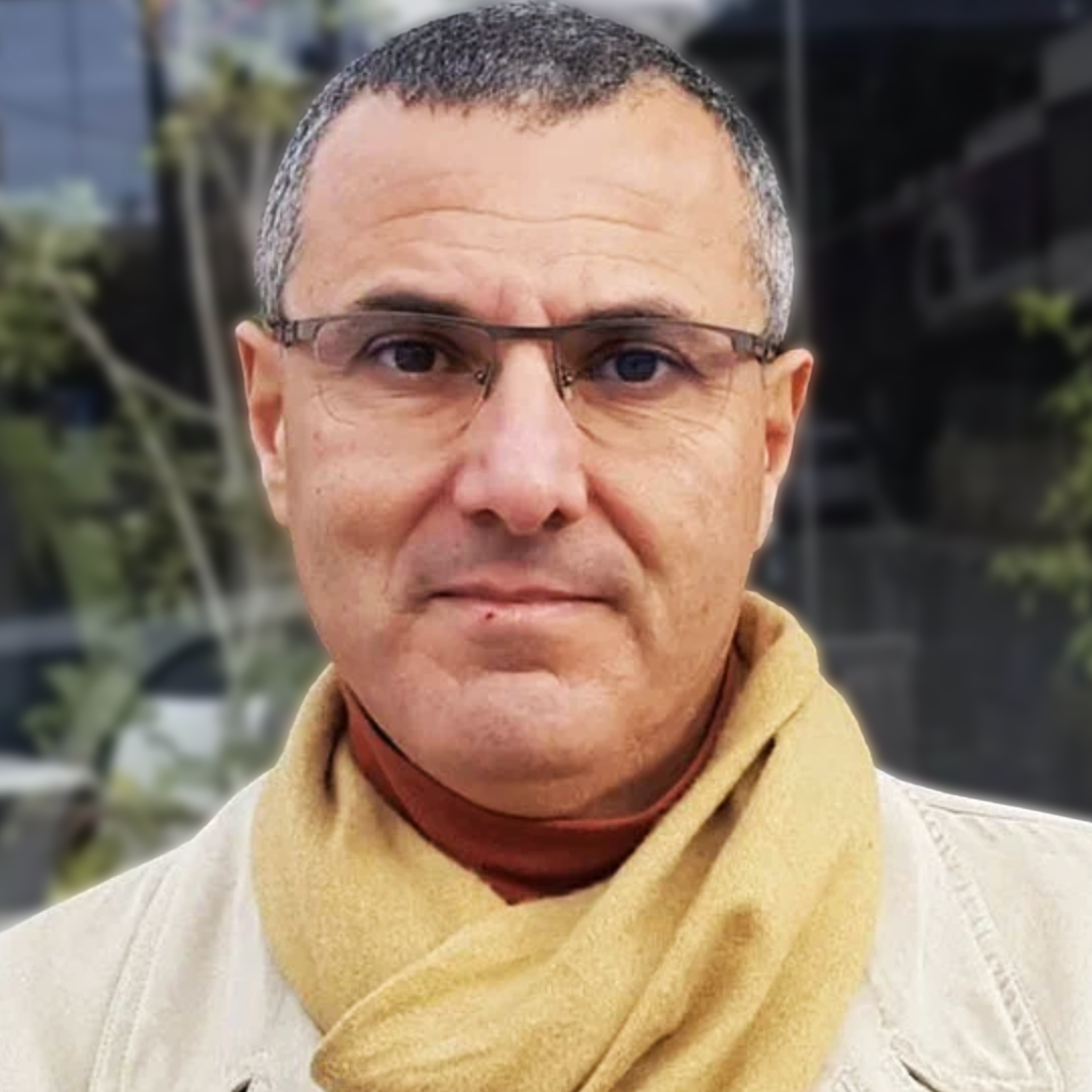 Omar Barghouti